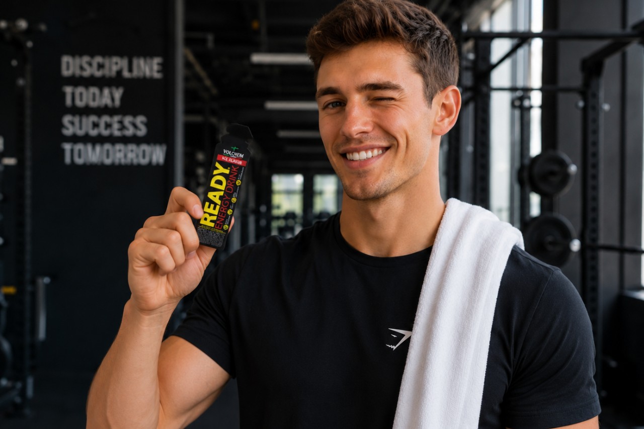 Ready Energy Ready Energy Drink: boost pro výkon a koncentraci - Pulsmetry.cz