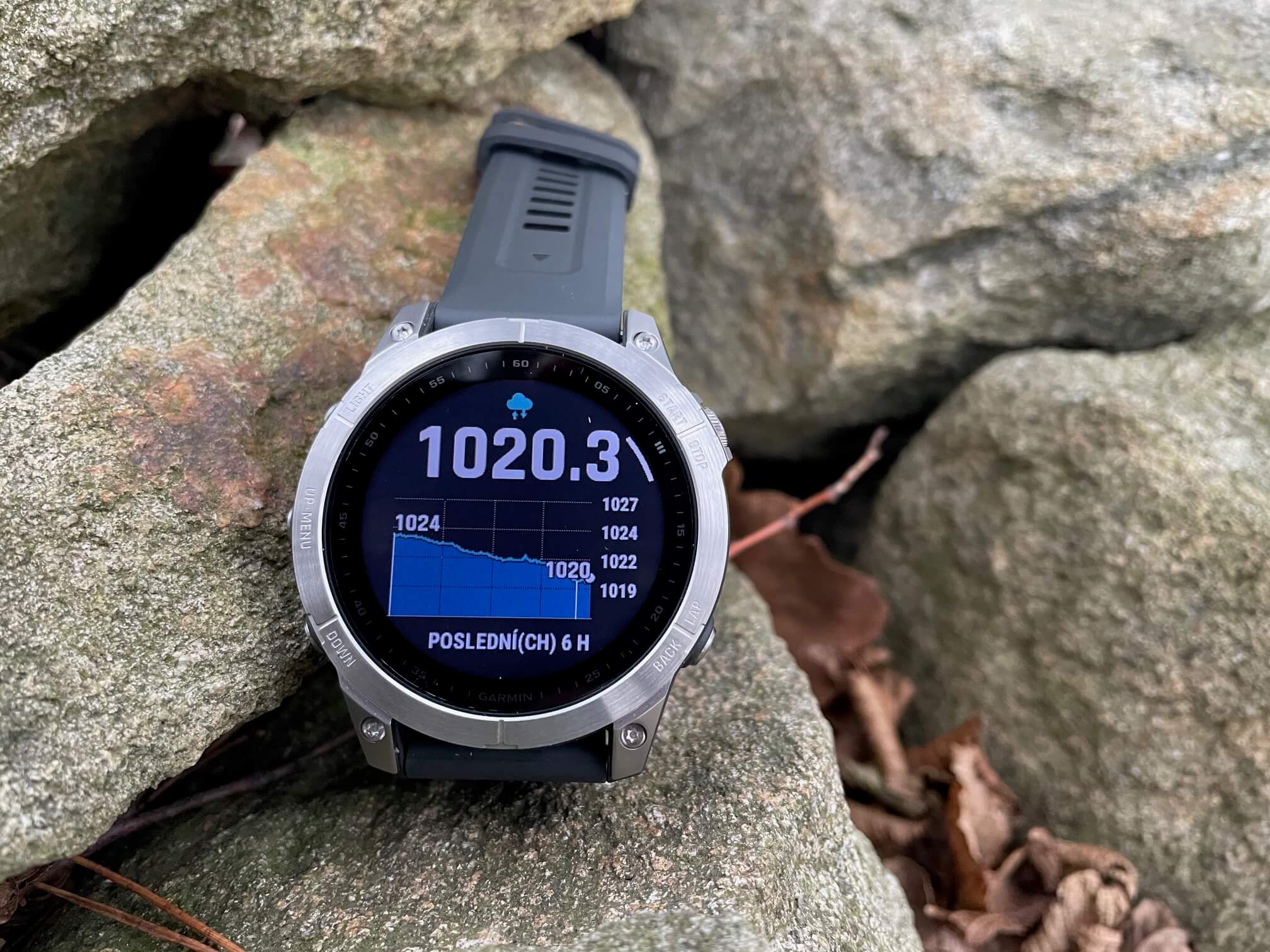 Recenze a zkušenosti s Garmin Fenix 7 | Pulsmetry.cz