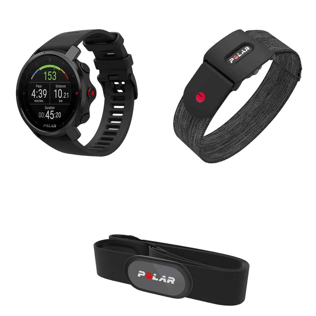 stryd polar vantage m